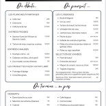 Le Simplement Chez Fanny Carta