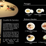 Sushi House Wavre Carta