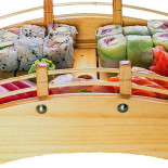 Sushi House Wavre À l'intérieur