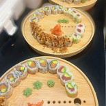 Sushi House Wavre Comida
