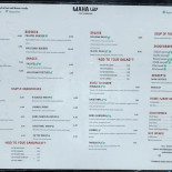 Maha Cardápio