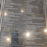 Fusilli, Pastabar Gent Menu