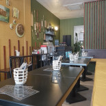 Fusilli, Pastabar Gent À l'intérieur