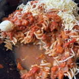 Fusilli, Pastabar Gent Food