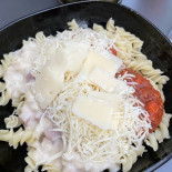 Fusilli, Pastabar Gent Cibo