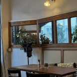 Todt's Café À l'intérieur