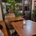 Todt's Café À l'intérieur