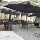 La Glace Timbrée Extérieur