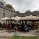 La Glace Timbrée Extérieur