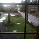 La Glace Timbrée Extérieur