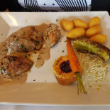 Le Belvédère Nourriture