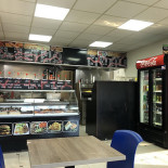 L'oppem Snack&resto À l'intérieur