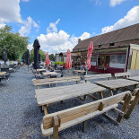 Le Champrés Outside