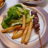 Le Dodecanese Comida