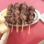 Le Dodecanese Comida