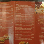 Cafetaria Sint Joris Verse Friet Carte