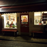 Cafetaria Sint Joris Verse Friet Extérieur