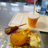 Cafetaria Sint Joris Verse Friet Nourriture