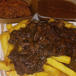 Cafetaria Sint Joris Verse Friet Nourriture