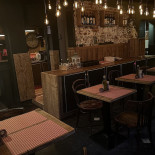 't Spaghettihuis À l'intérieur