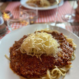 't Spaghettihuis Comida