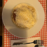 't Spaghettihuis Boisson