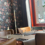 Nestor À l'intérieur