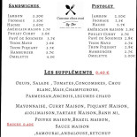 Comme Chez Moi By Steve Carte