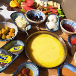 Hanımelı Nourriture