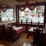 Délices De Chine À l'intérieur