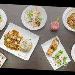 Kasbah D'asie Comida