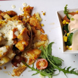 Pizzeria Pinocchio Comida