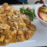 Pizzeria Pinocchio Comida