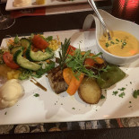 Pizzeria Pinocchio Comida