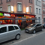 Pizzeria Pinocchio Exterior