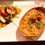 Pizzeria Pinocchio Comida