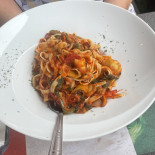 Pizzeria Pinocchio Nourriture