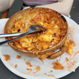 Pizzeria Pinocchio Comida