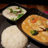 Thai Café Waterloo Nourriture