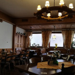 Bistro Houblon Dentro