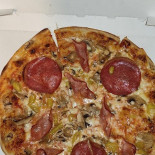 The Other Side Comida