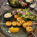 The Other Side Comida