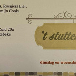 't Stuttekot Speisekarte