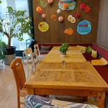 La Pasta À l'intérieur