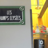 Champs ÉlysÉes Exterior