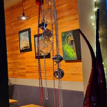 Champs ÉlysÉes Dentro