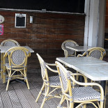 Champs ÉlysÉes Bebida