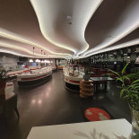 Keyaki Condroz À l'intérieur