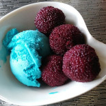 Keyaki Condroz Nourriture