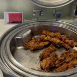 Keyaki Condroz Nourriture